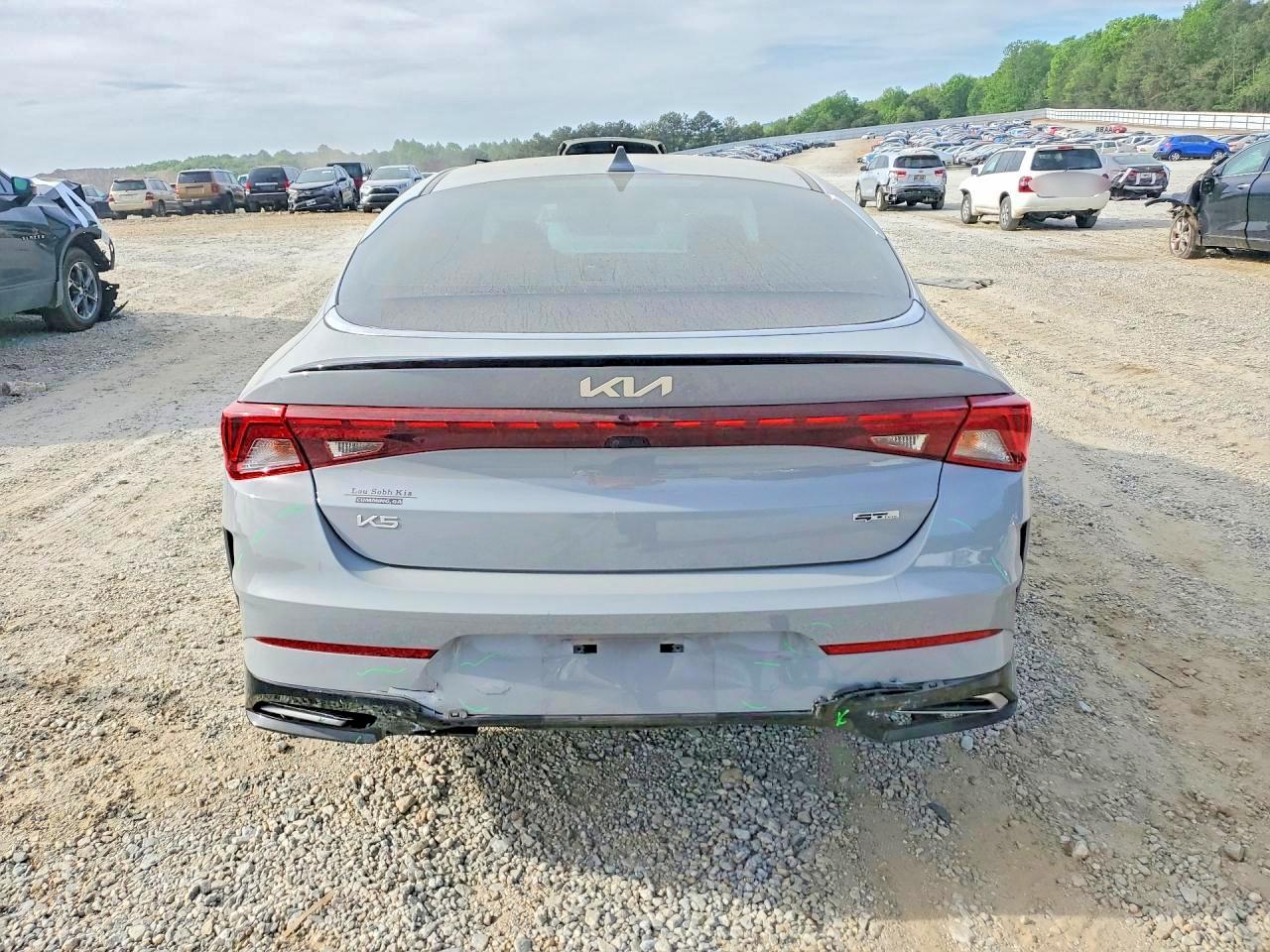 Kia K5 Gt Line