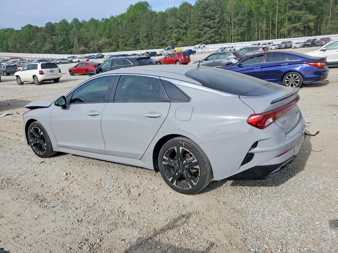 Kia K5 Gt Line