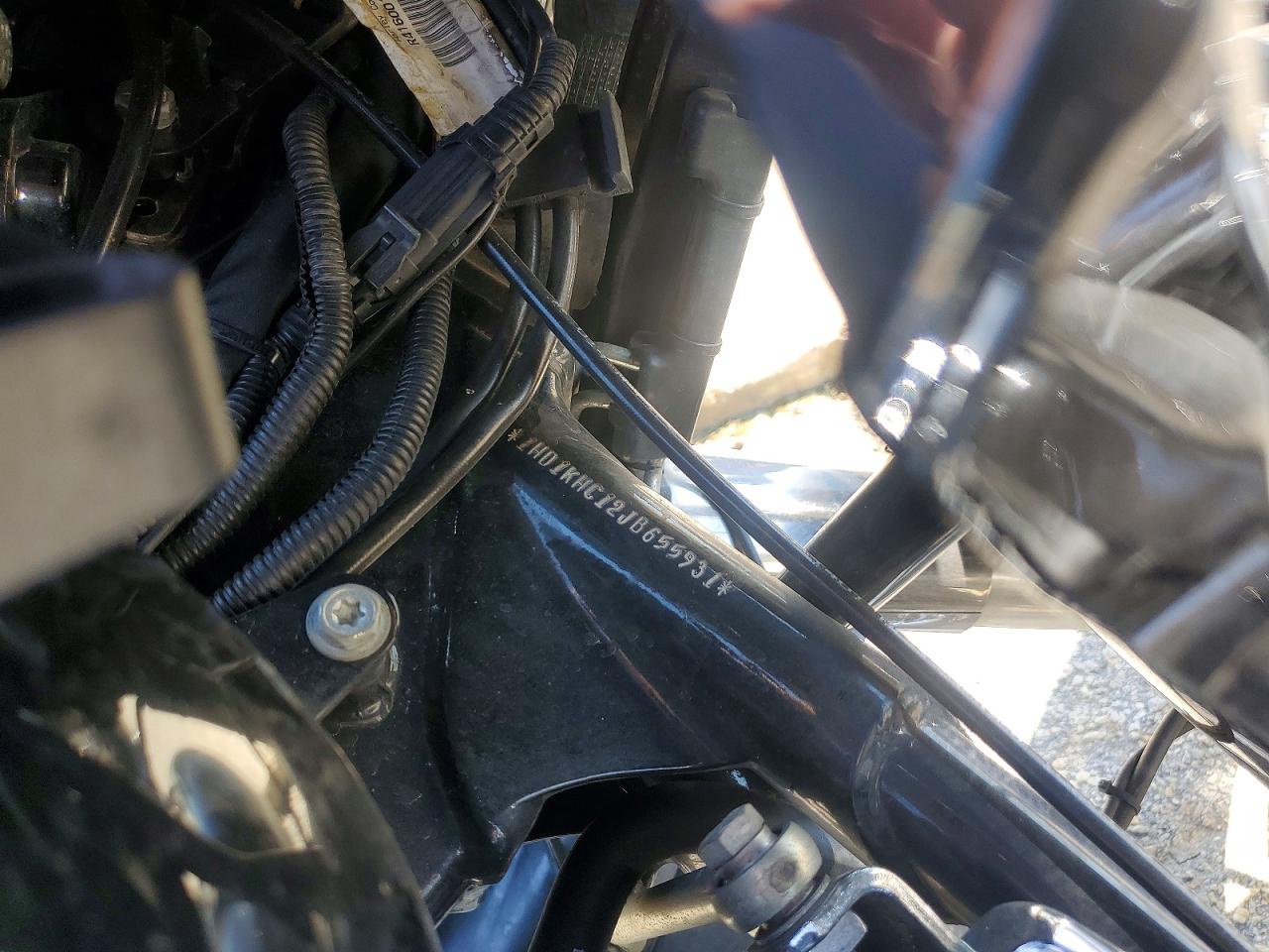 Harley-Davidson Fl Road Glide