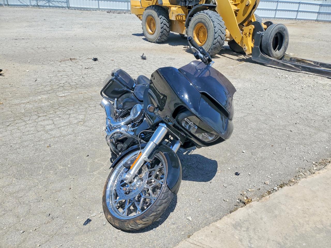 Harley-Davidson Fl Road Glide