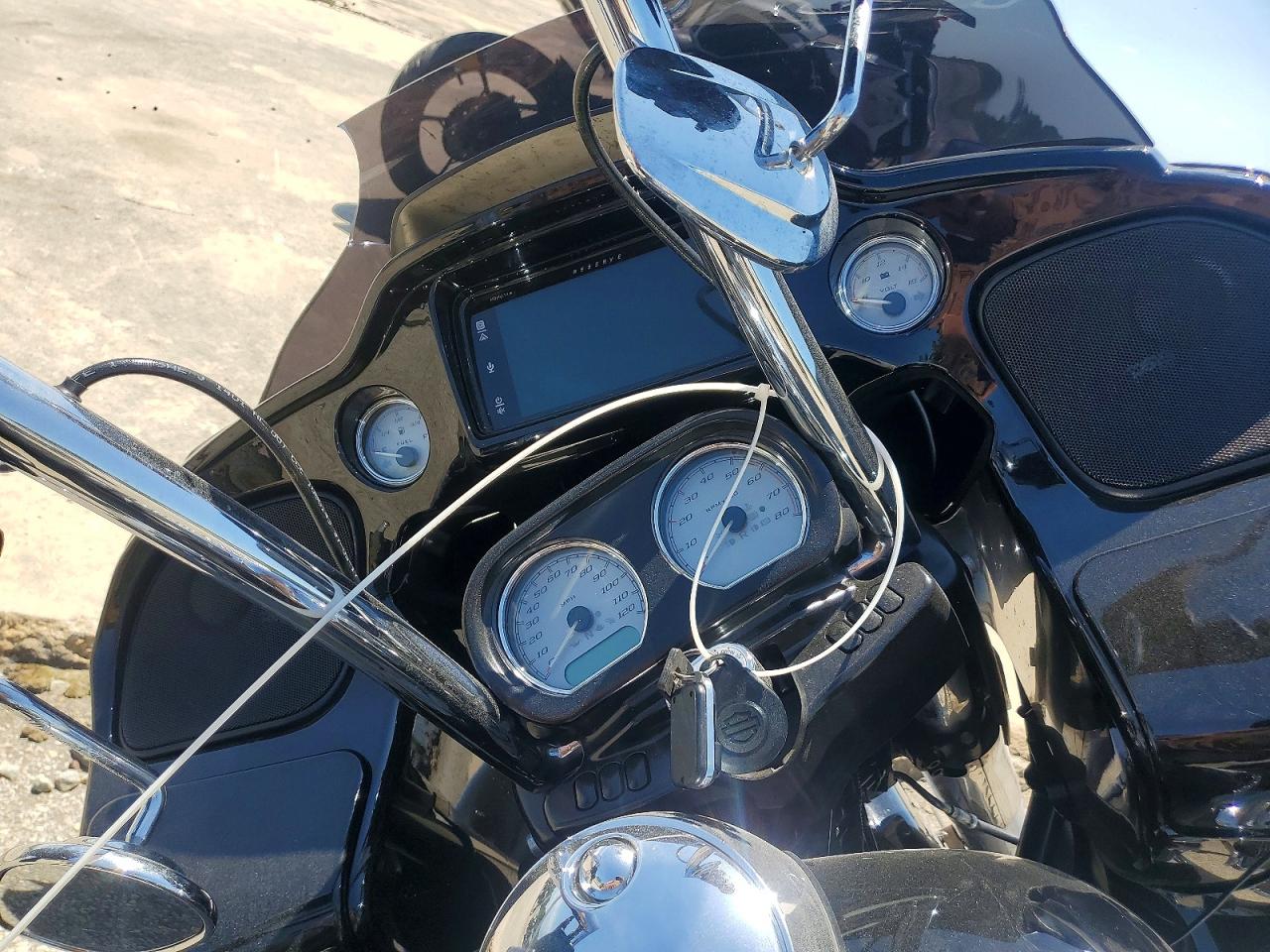 Harley-Davidson Fl Road Glide