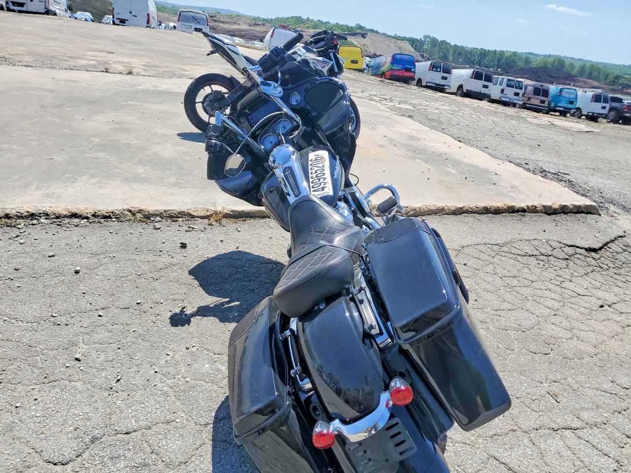 Harley-Davidson Fl Road Glide