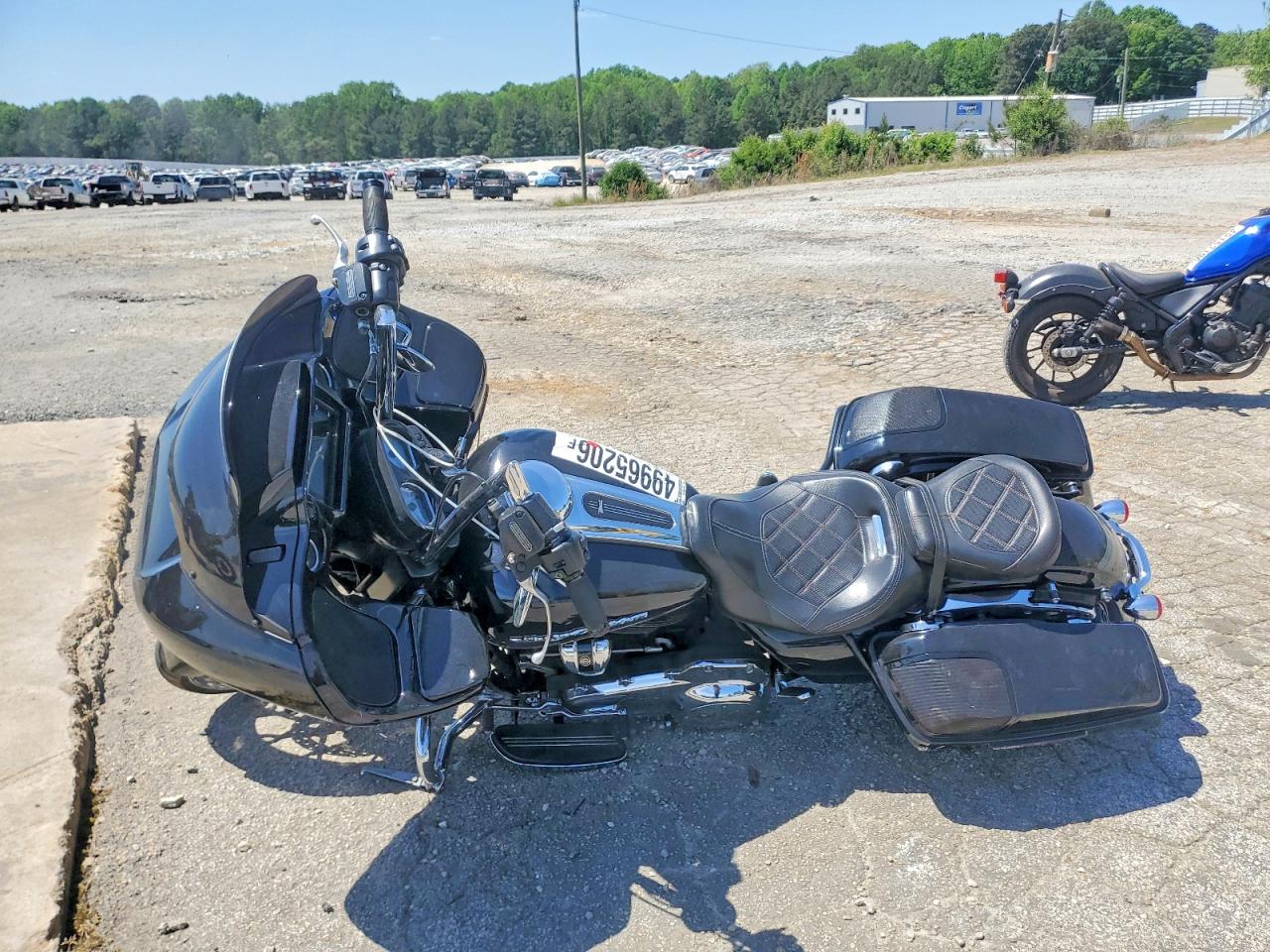Harley-Davidson Fl Road Glide