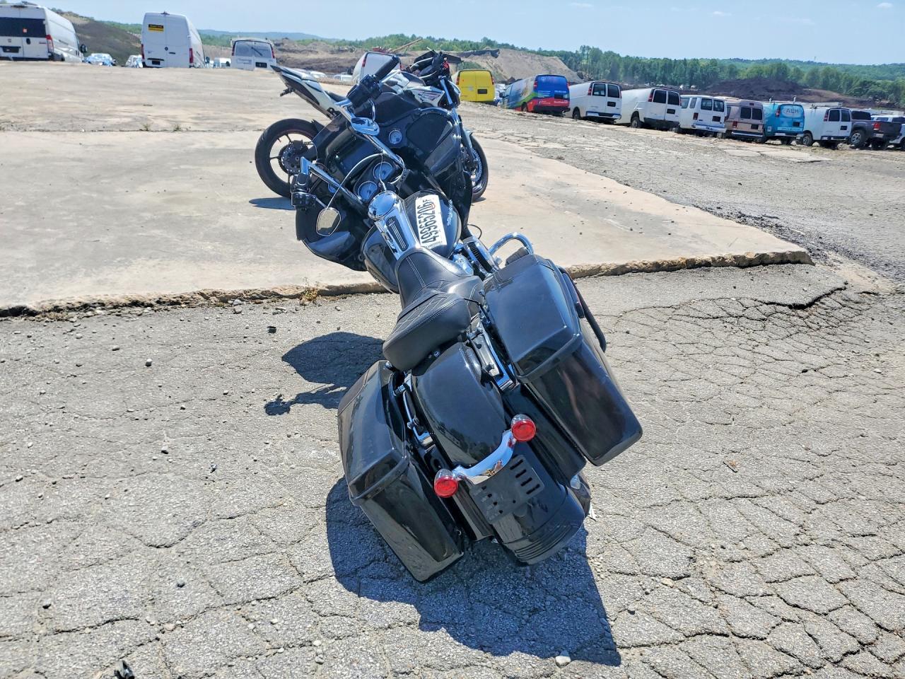 Harley-Davidson Fl Road Glide