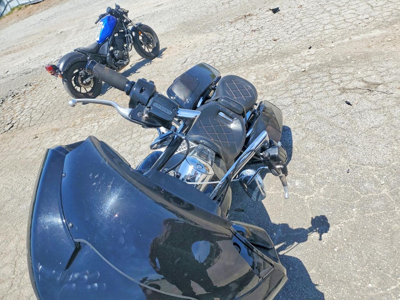 Harley-Davidson Fl Road Glide