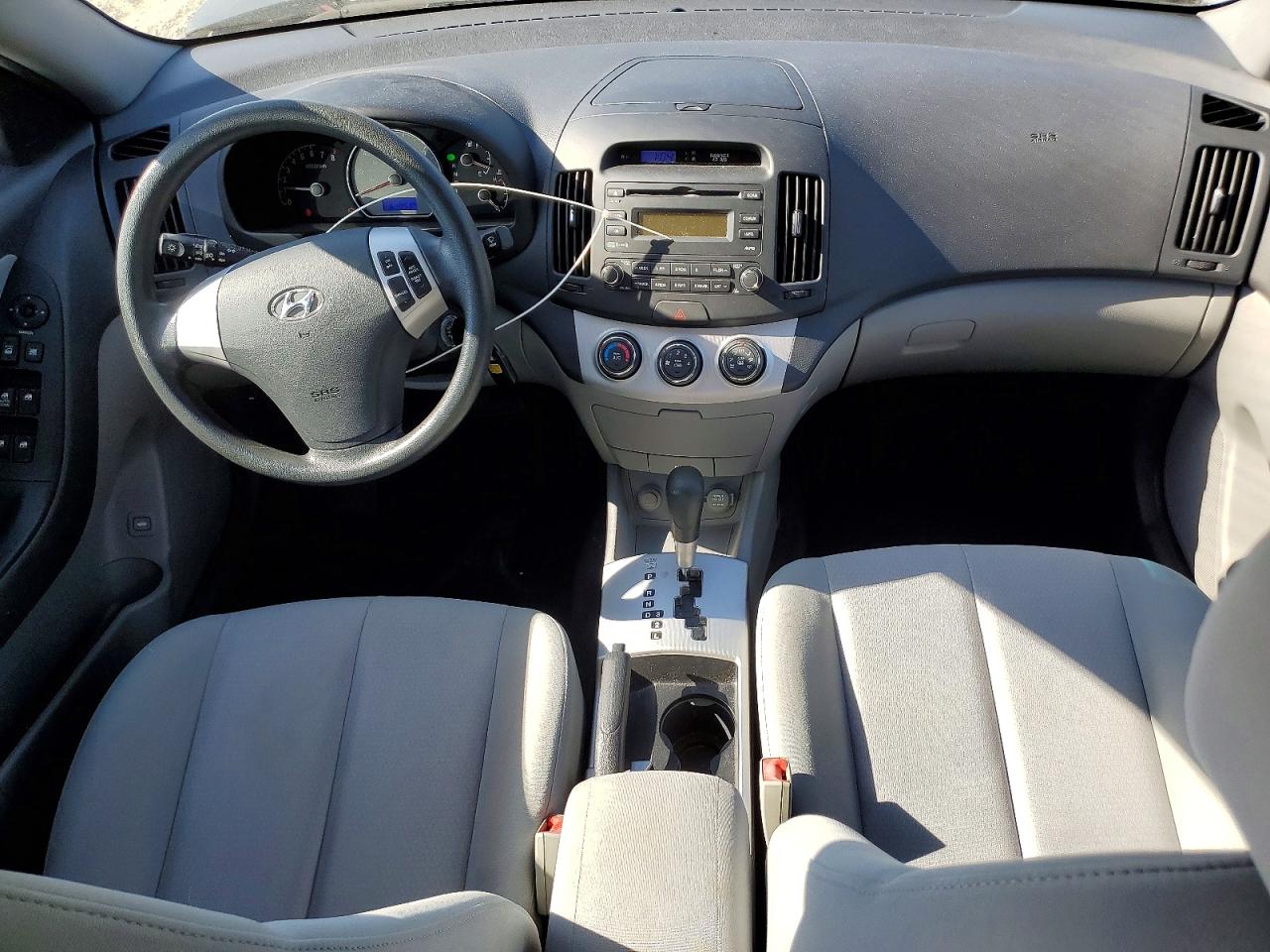 Hyundai ELANTRA Gls
