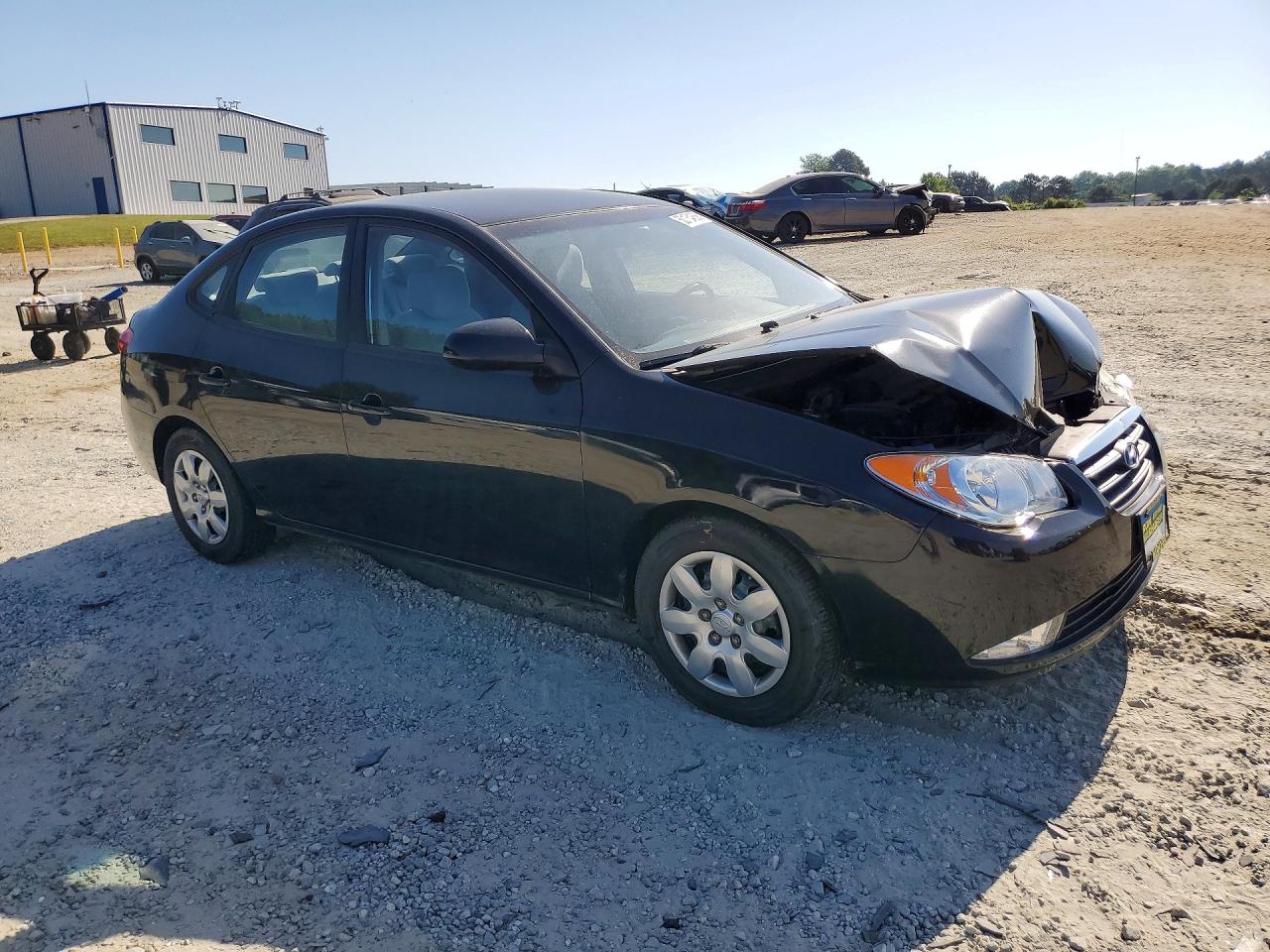 Hyundai ELANTRA Gls