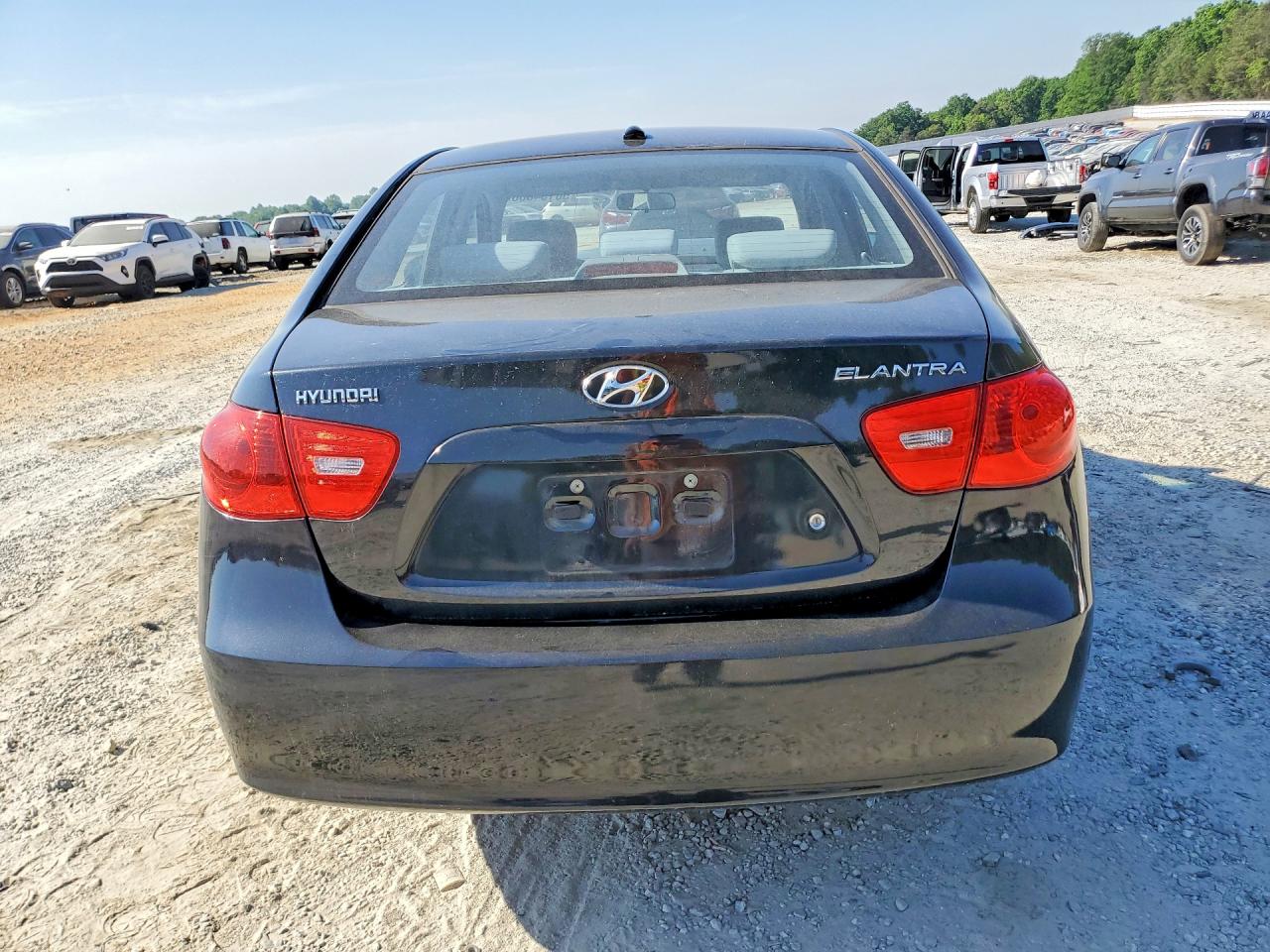 Hyundai ELANTRA Gls