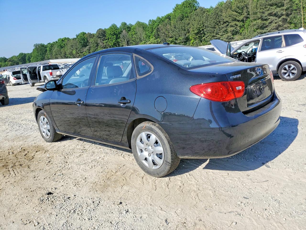 Hyundai ELANTRA Gls