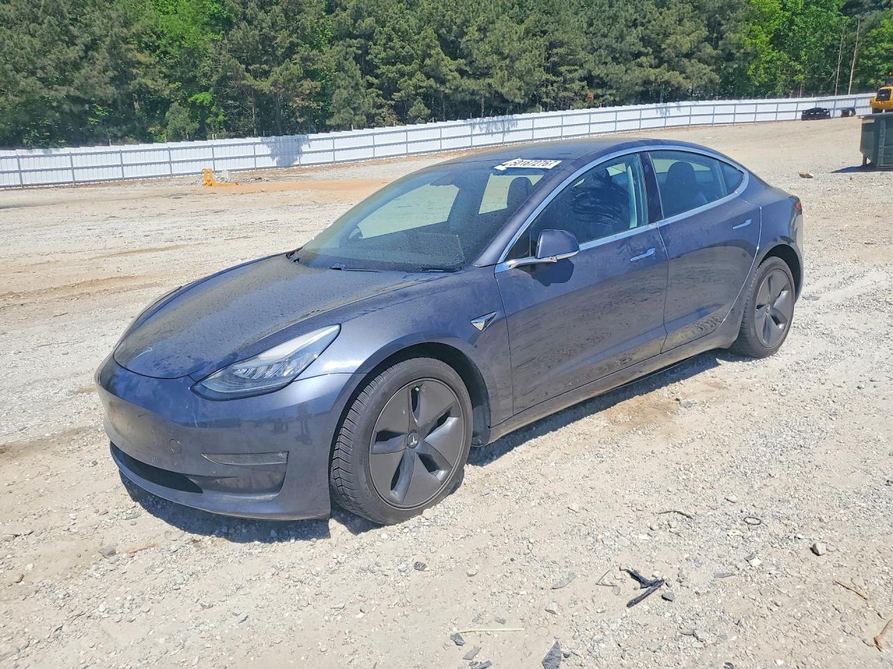 Salvage Tesla Model 3 Image