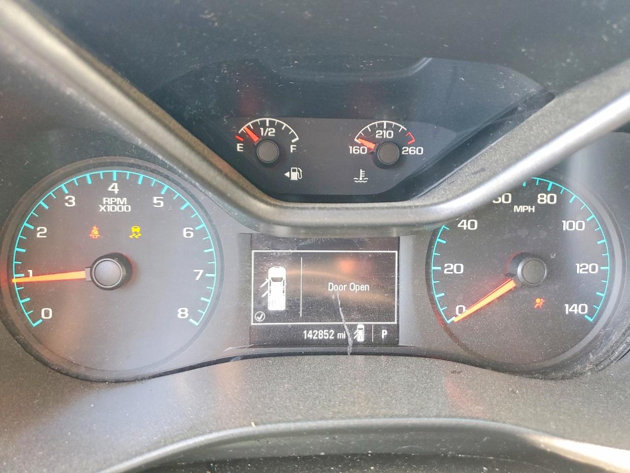 Chevrolet Colorado