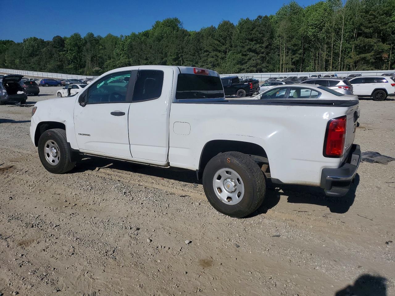Chevrolet Colorado