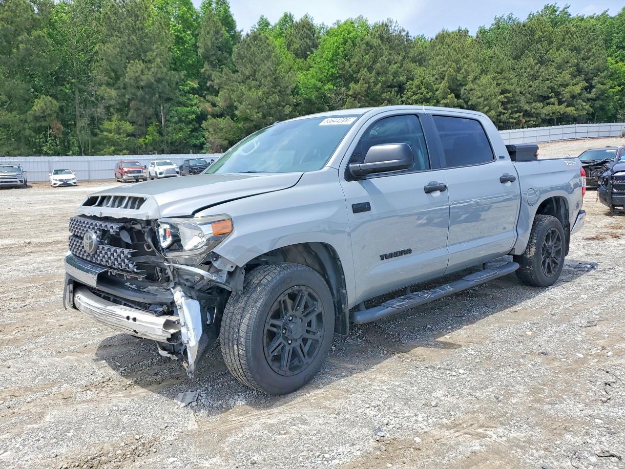 Salvage Toyota Tundra Image