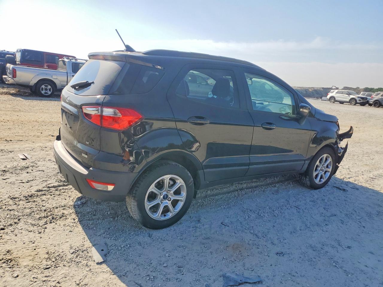 Ford EcoSport Se