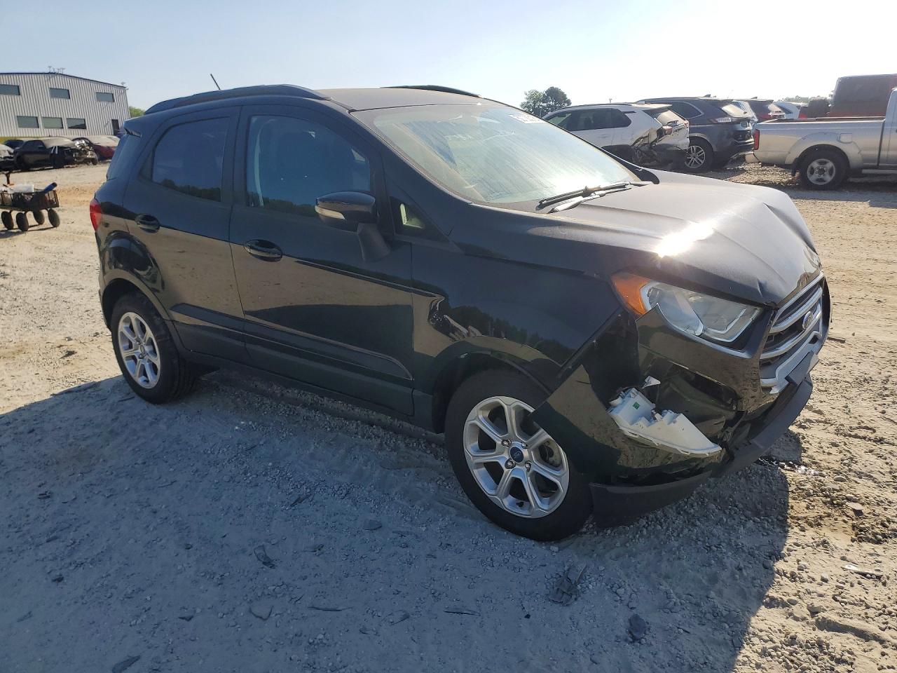 Ford EcoSport Se