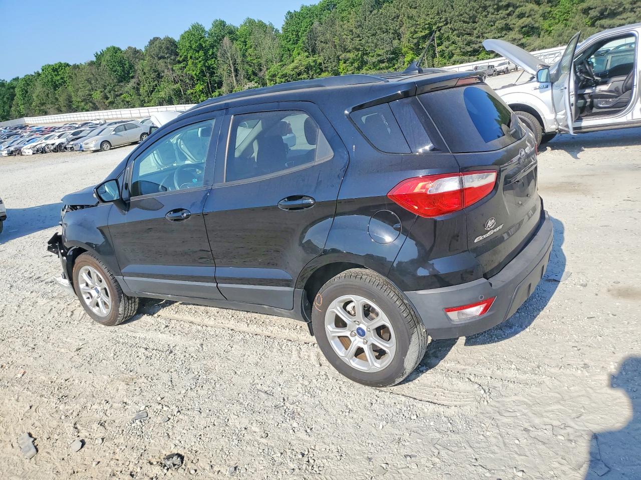 Ford EcoSport Se