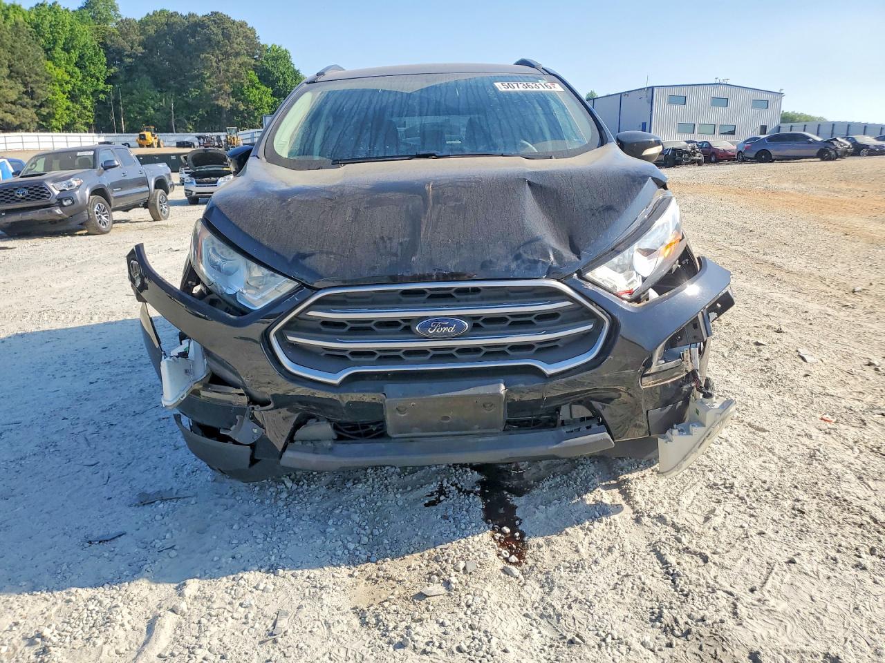 Ford EcoSport Se