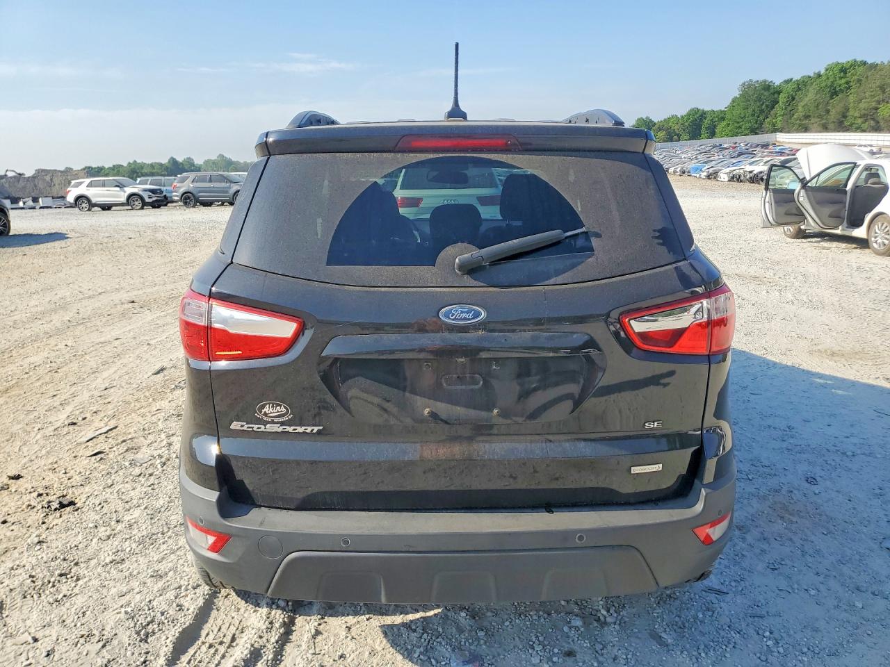 Ford EcoSport Se