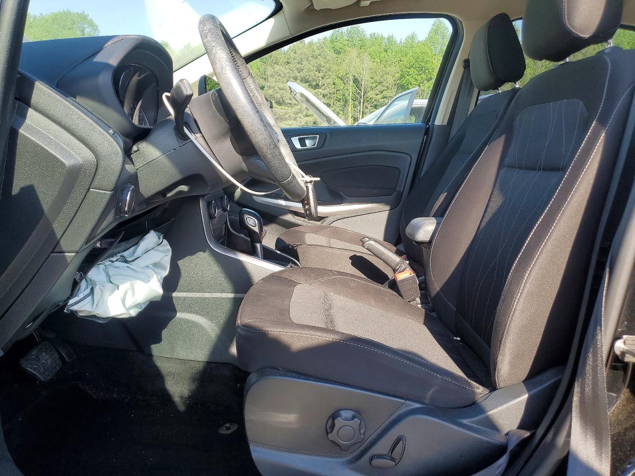 Ford EcoSport Se