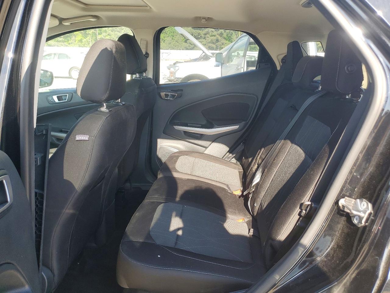 Ford EcoSport Se