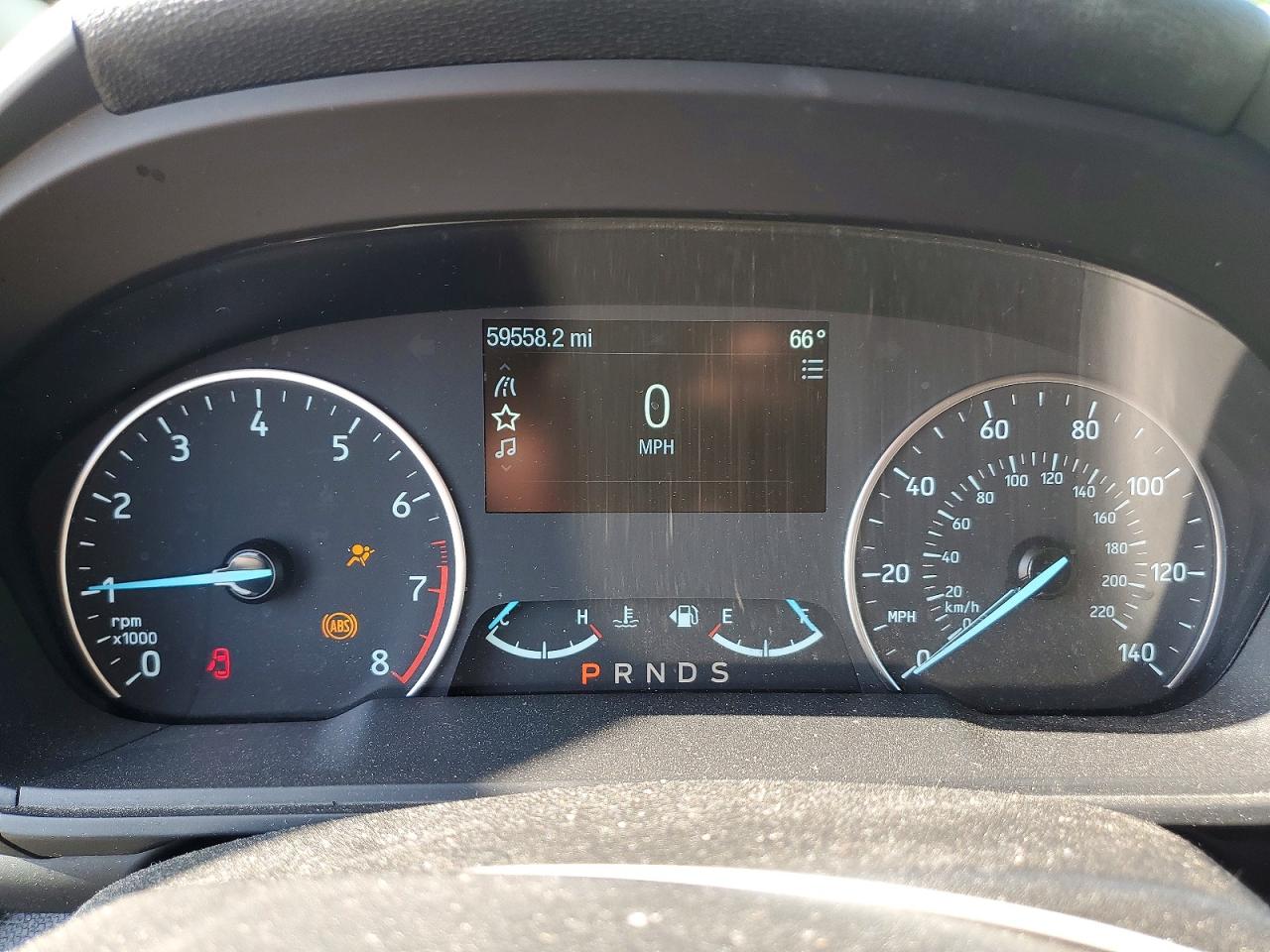 Ford EcoSport Se