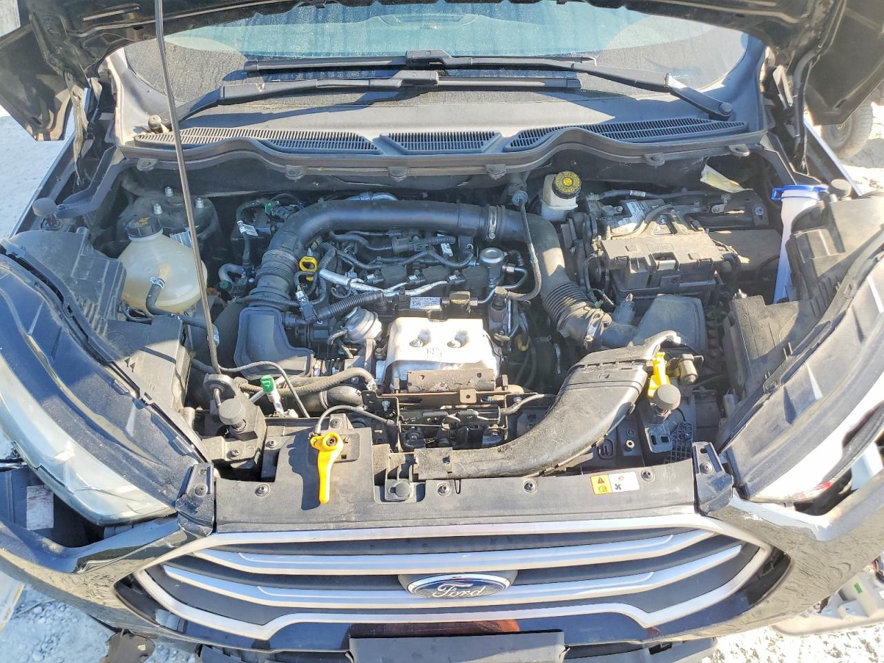 Ford EcoSport Se