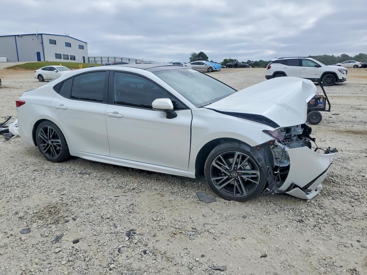Toyota Camry Xse