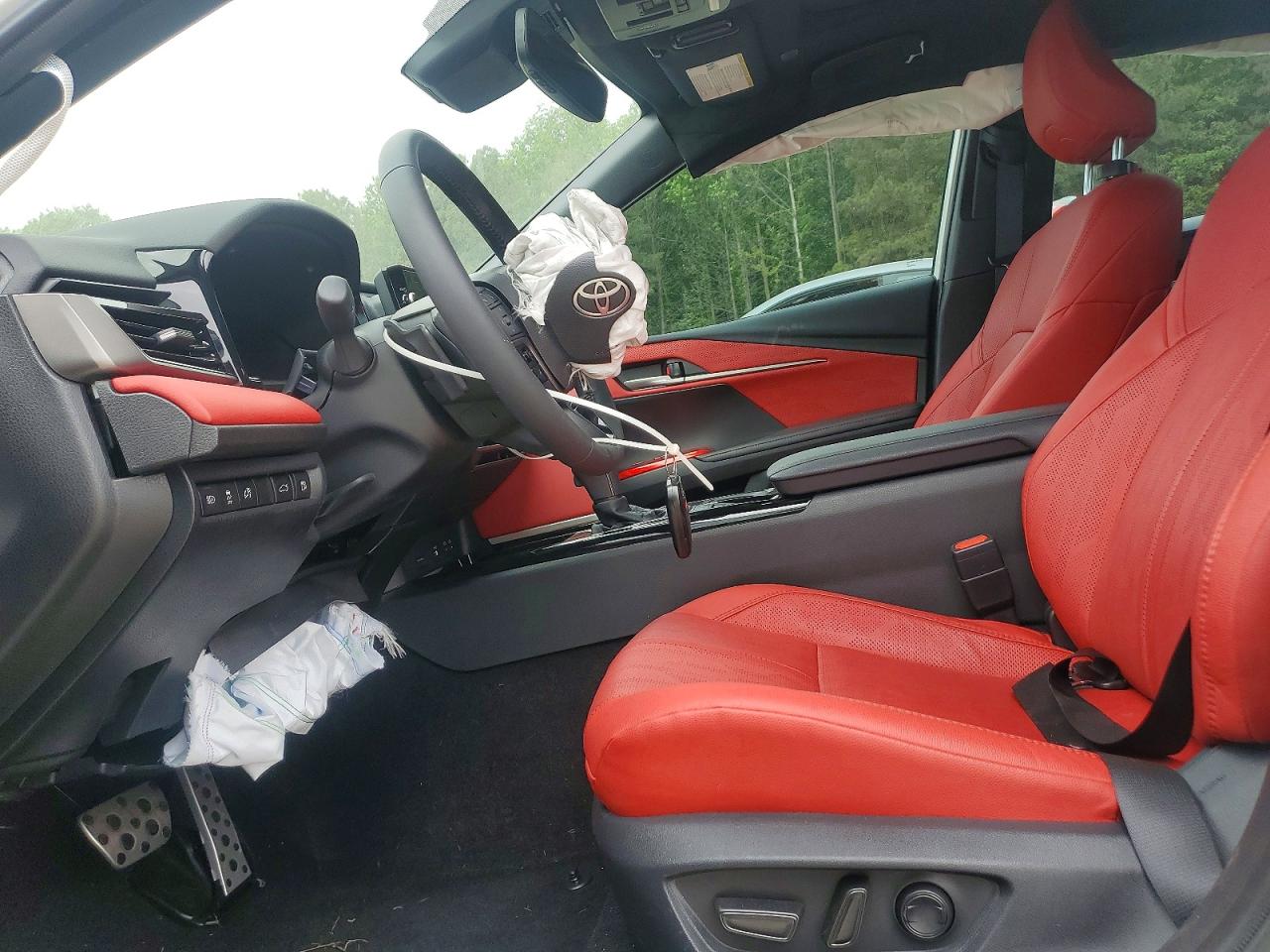 Toyota Camry Xse