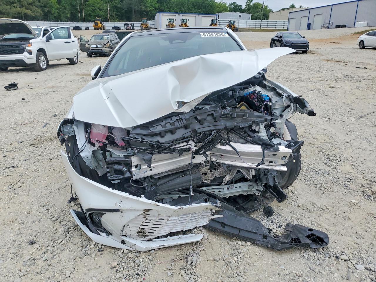 Toyota Camry Xse