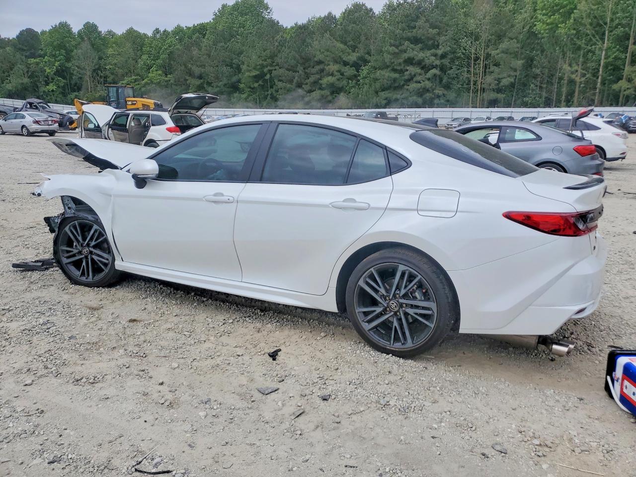 Toyota Camry Xse