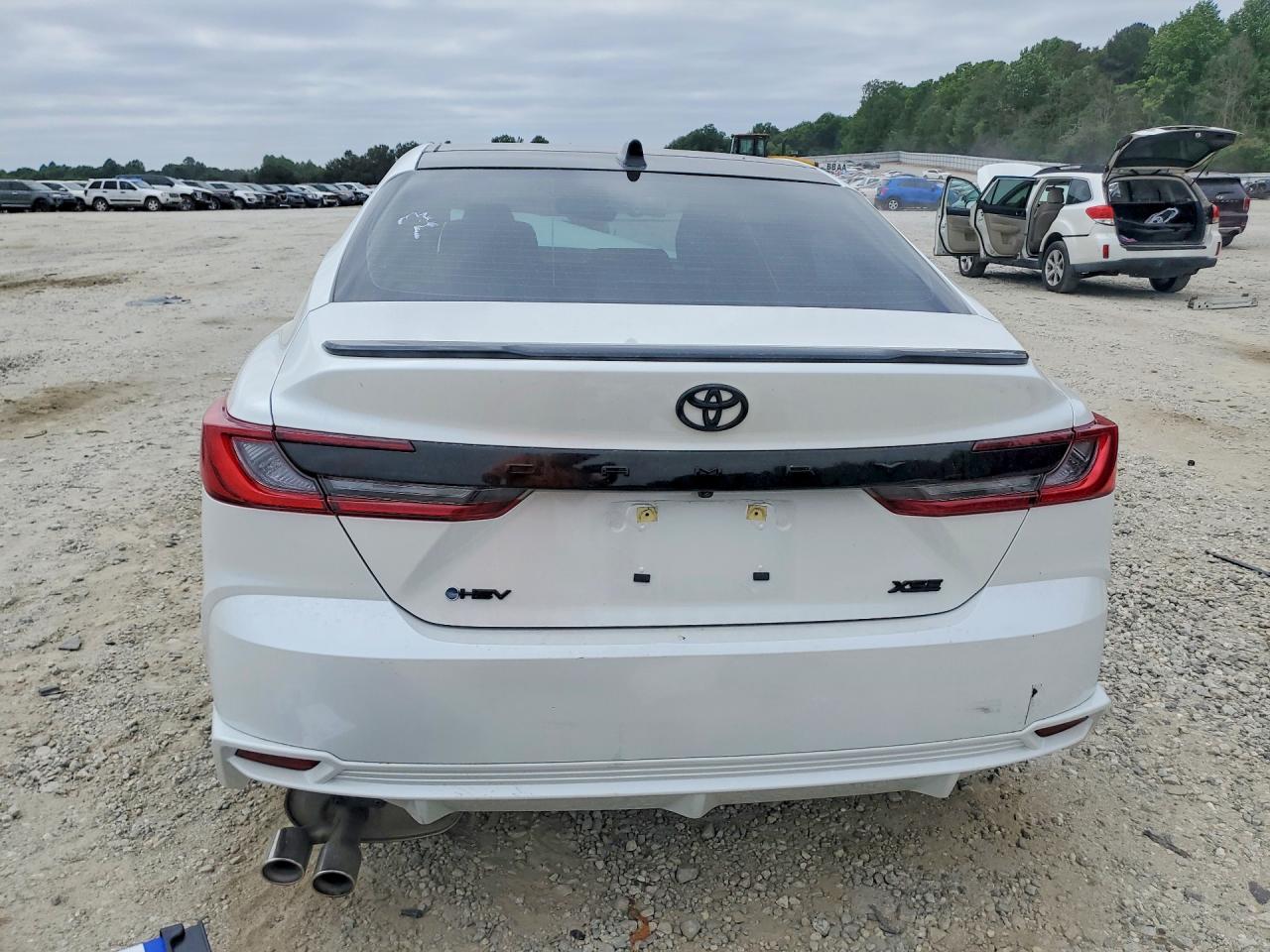 Toyota Camry Xse