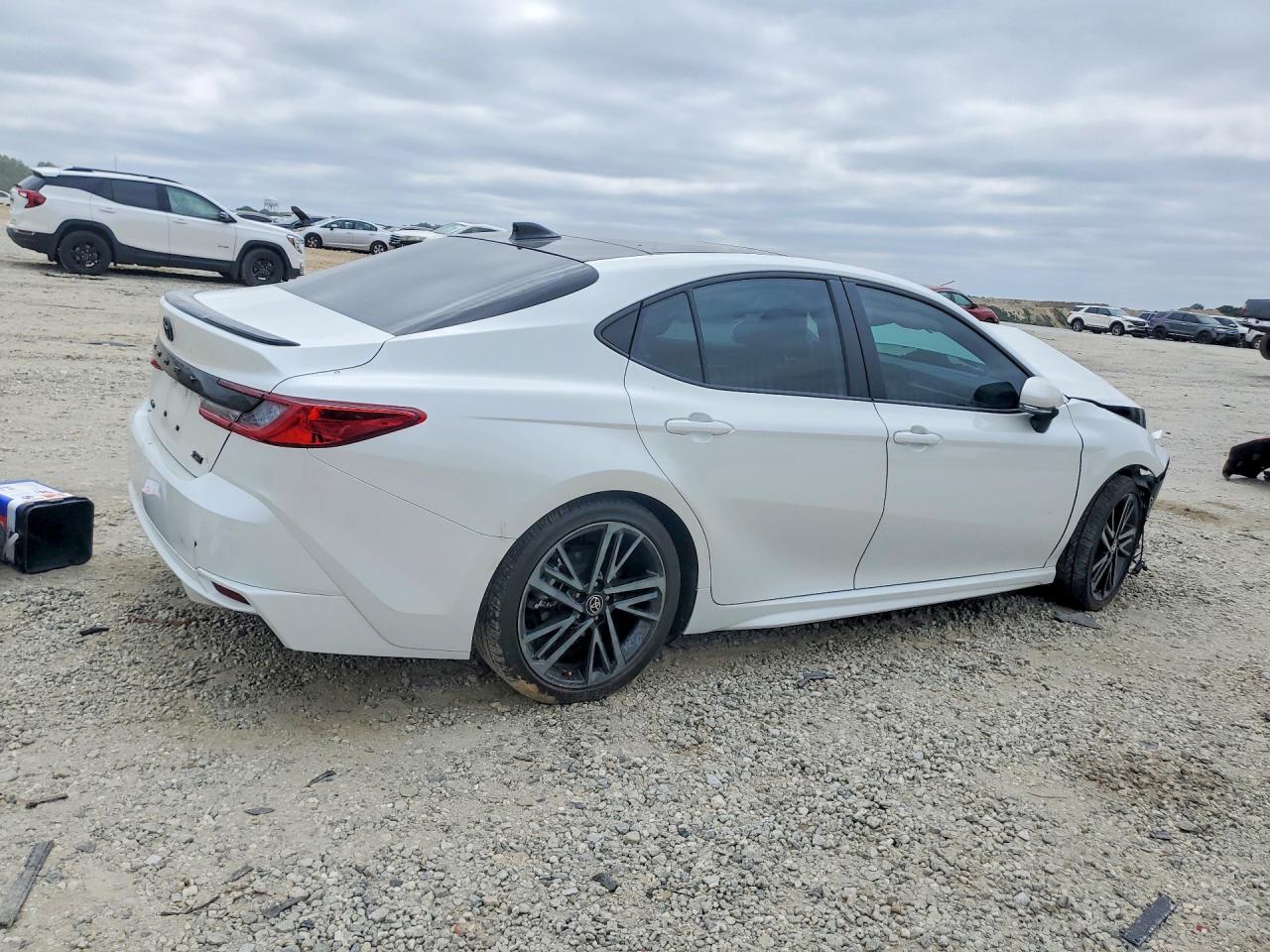 Toyota Camry Xse