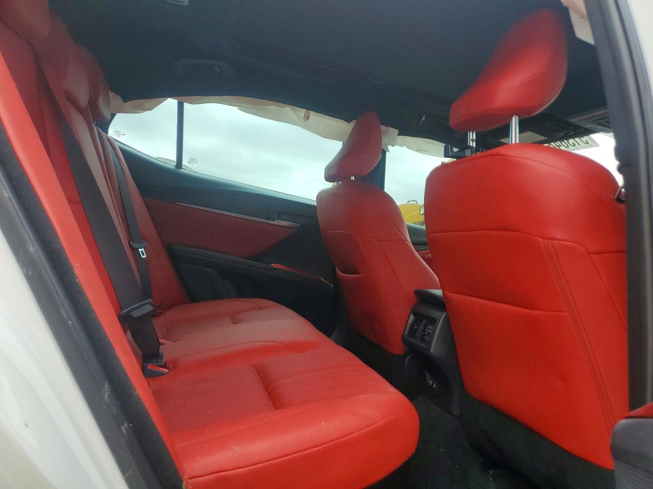 Toyota Camry Xse