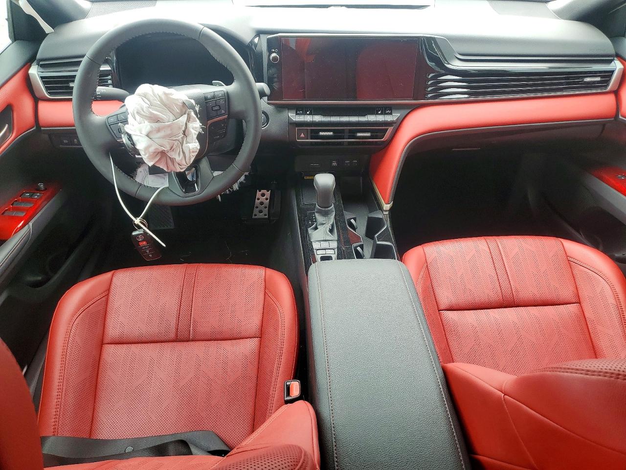 Toyota Camry Xse
