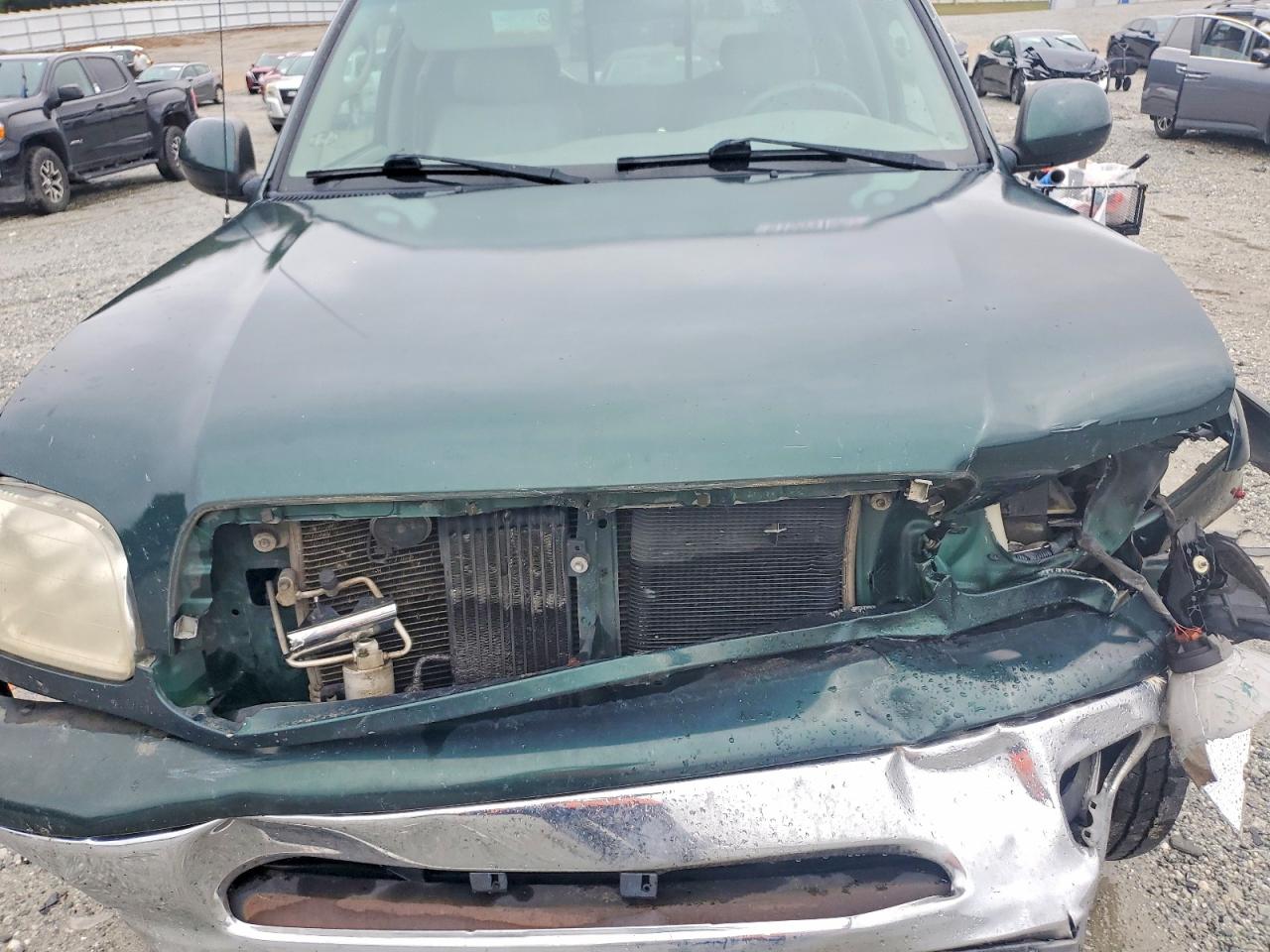 Toyota Tundra Access Cab Limited