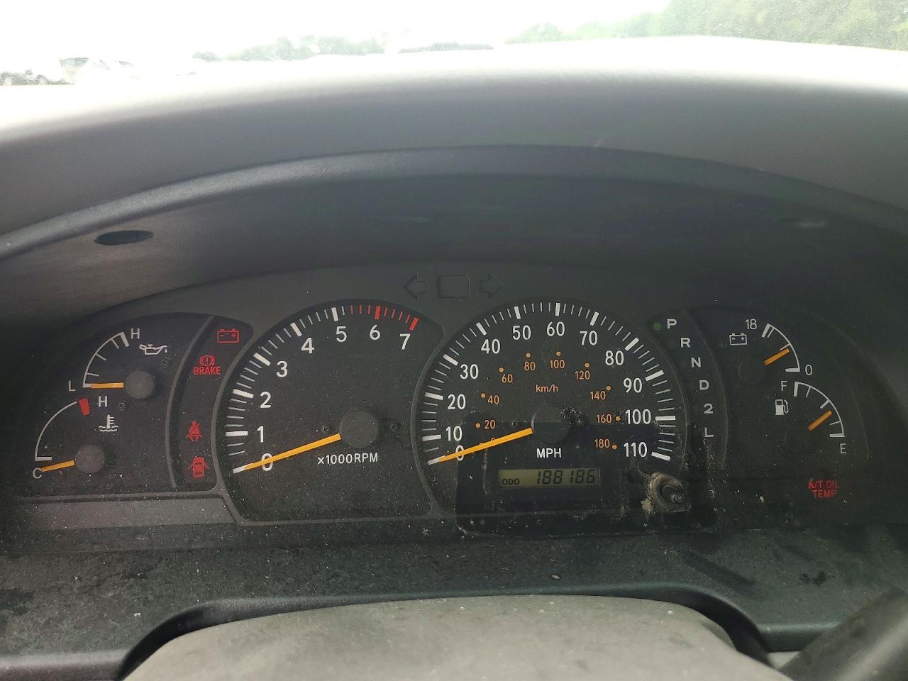Toyota Tundra Access Cab Limited