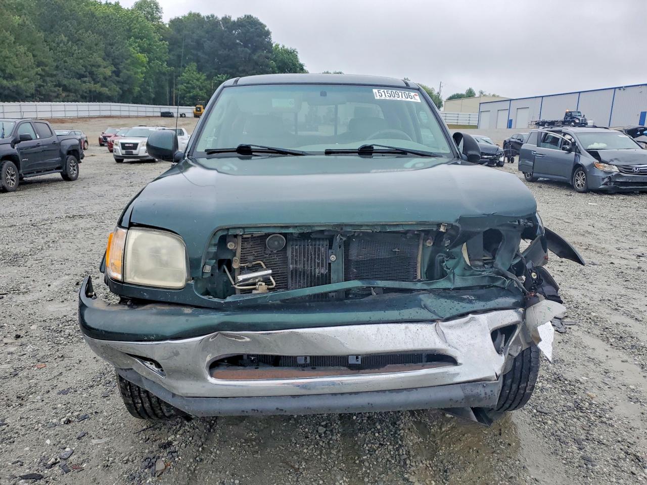 Toyota Tundra Access Cab Limited