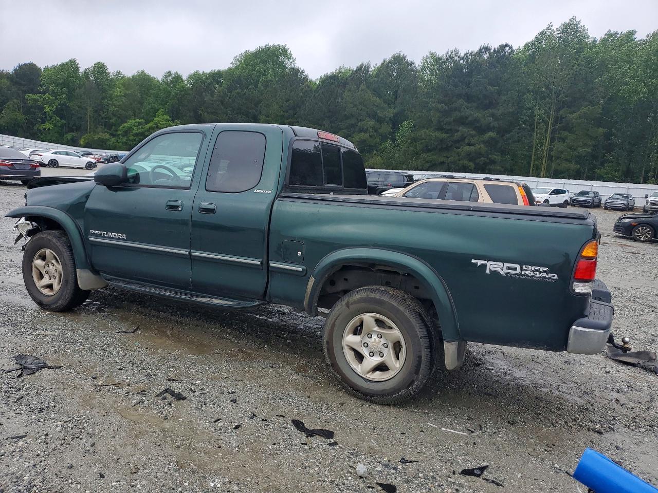 Toyota Tundra Access Cab Limited