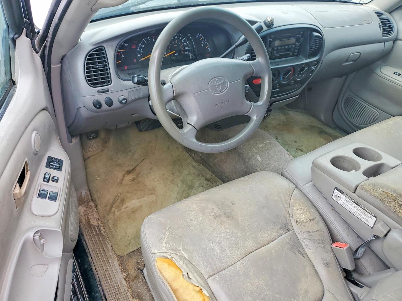 Toyota Tundra Access Cab Limited
