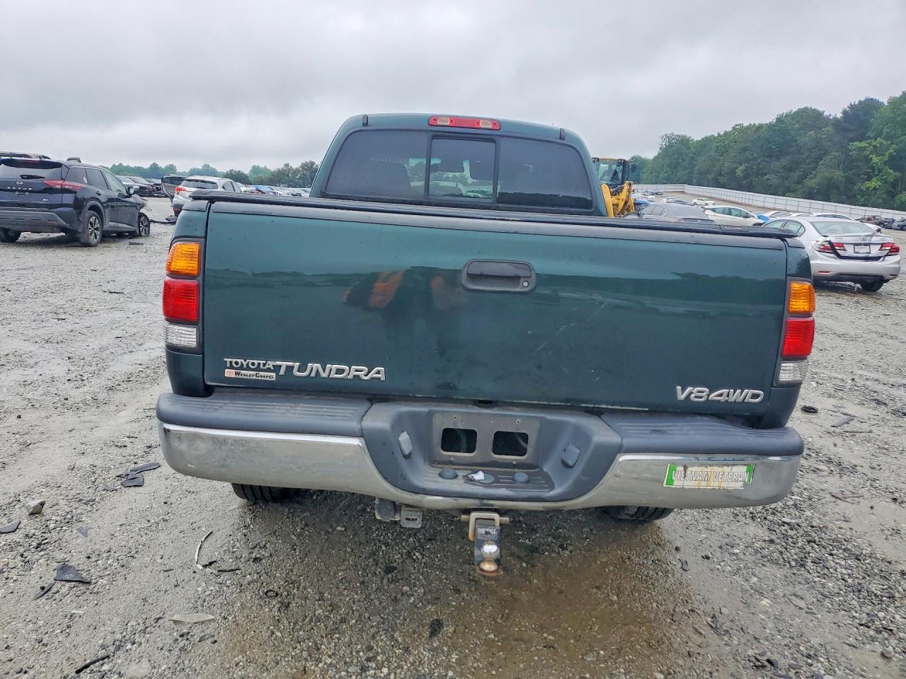 Toyota Tundra Access Cab Limited