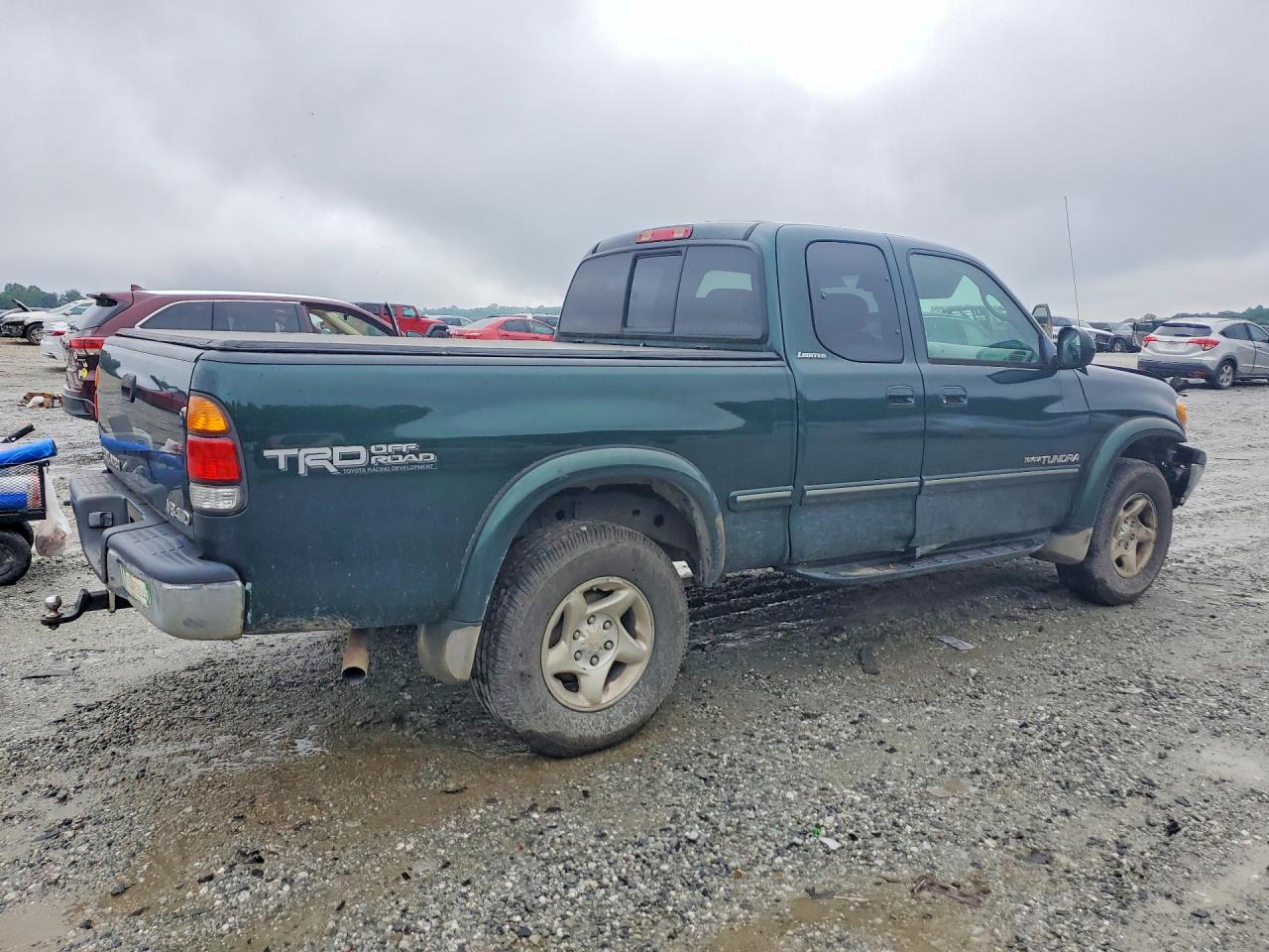 Toyota Tundra Access Cab Limited
