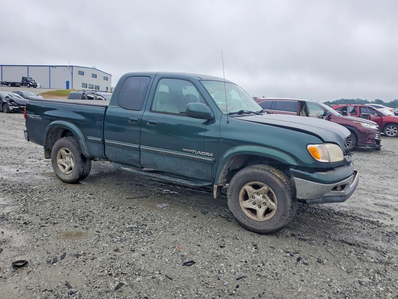 Toyota Tundra Access Cab Limited