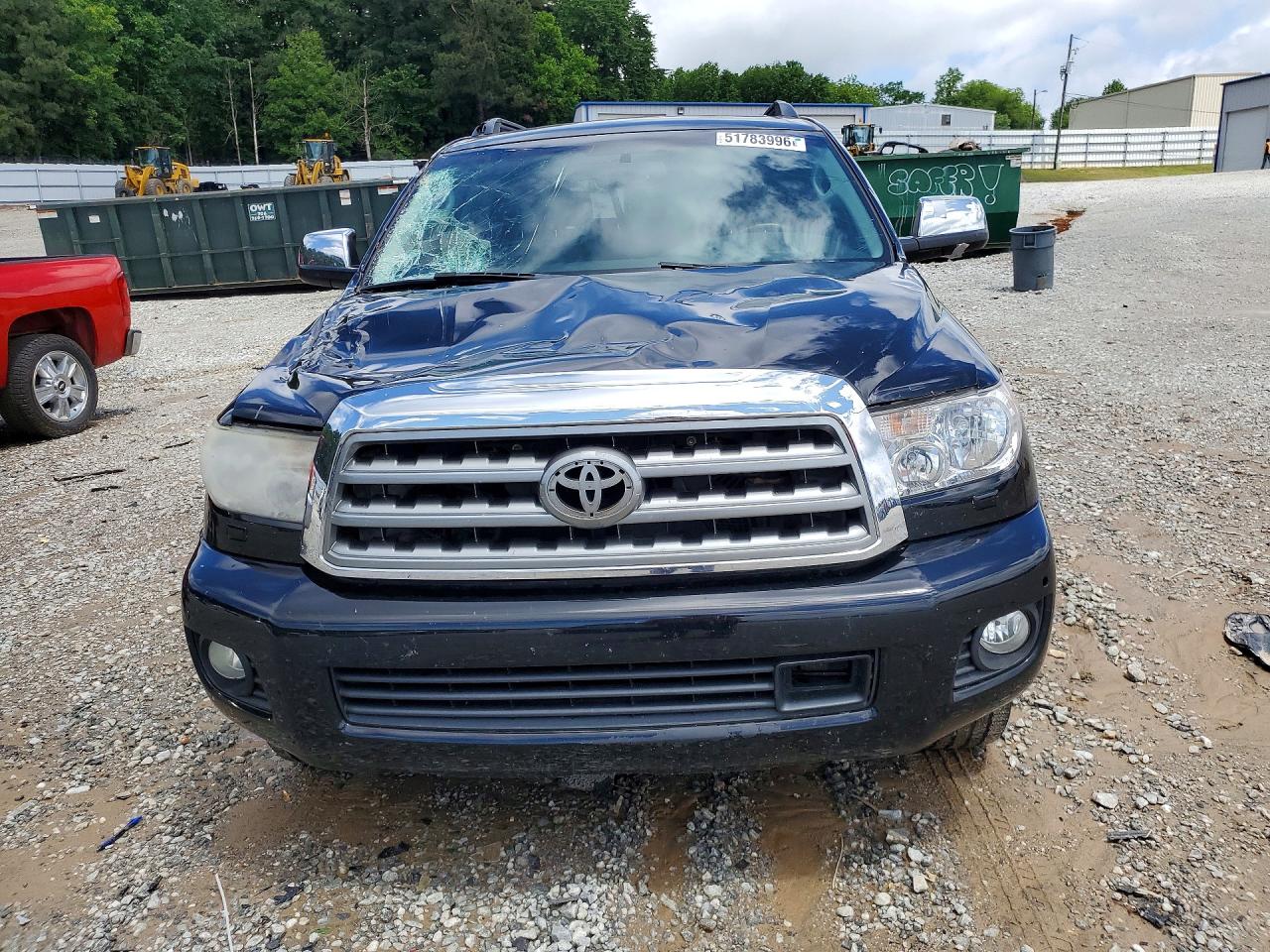 Toyota Sequoia Platinum