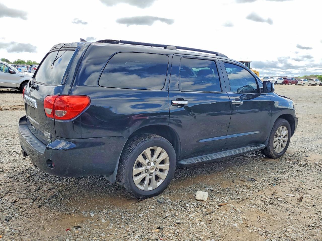 Toyota Sequoia Platinum