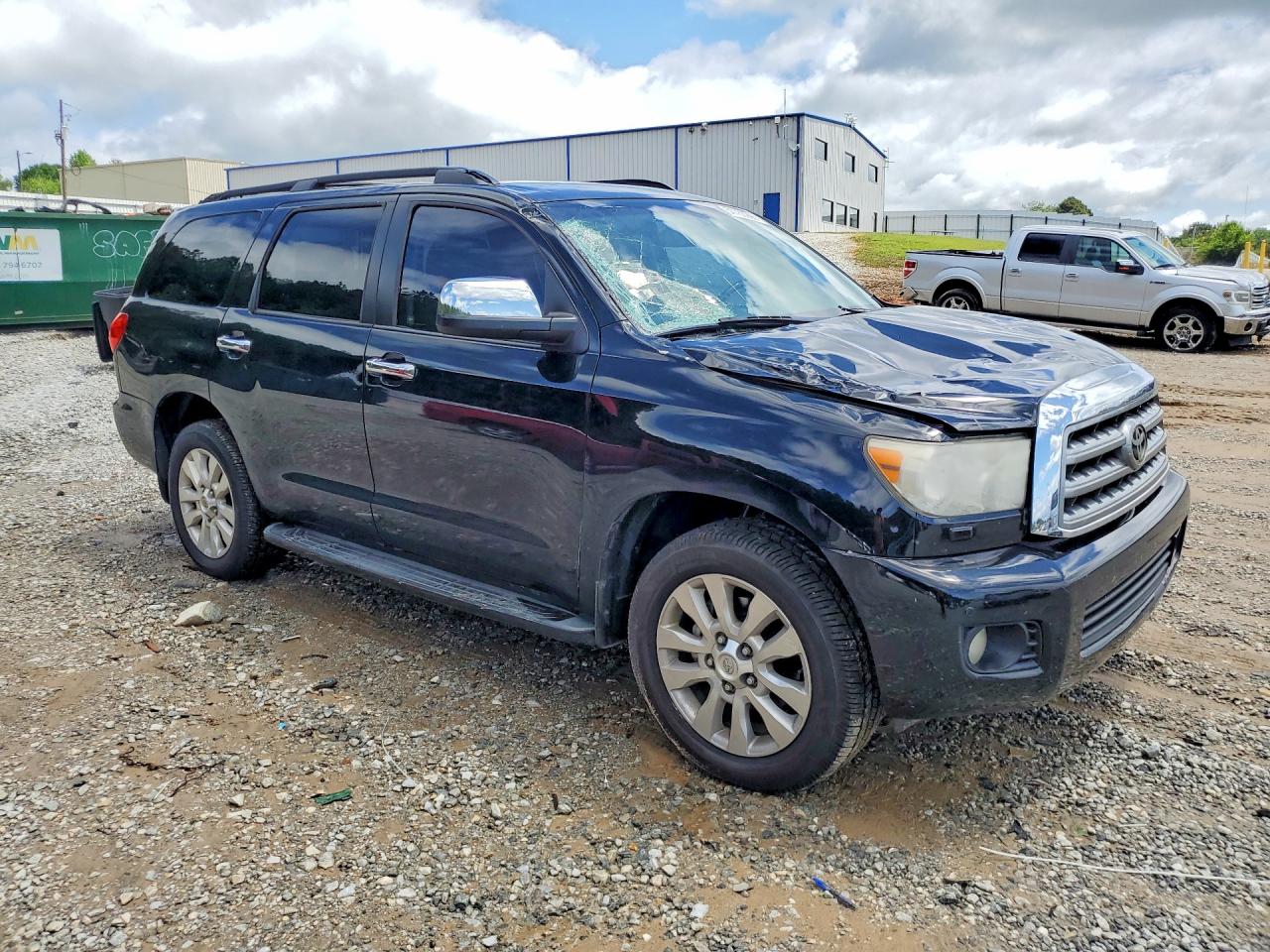 Toyota Sequoia Platinum