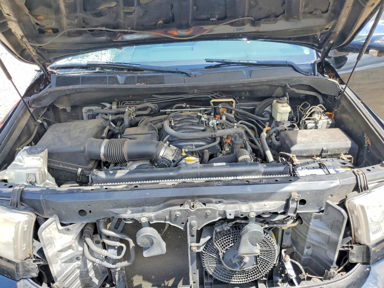 Toyota Sequoia Platinum