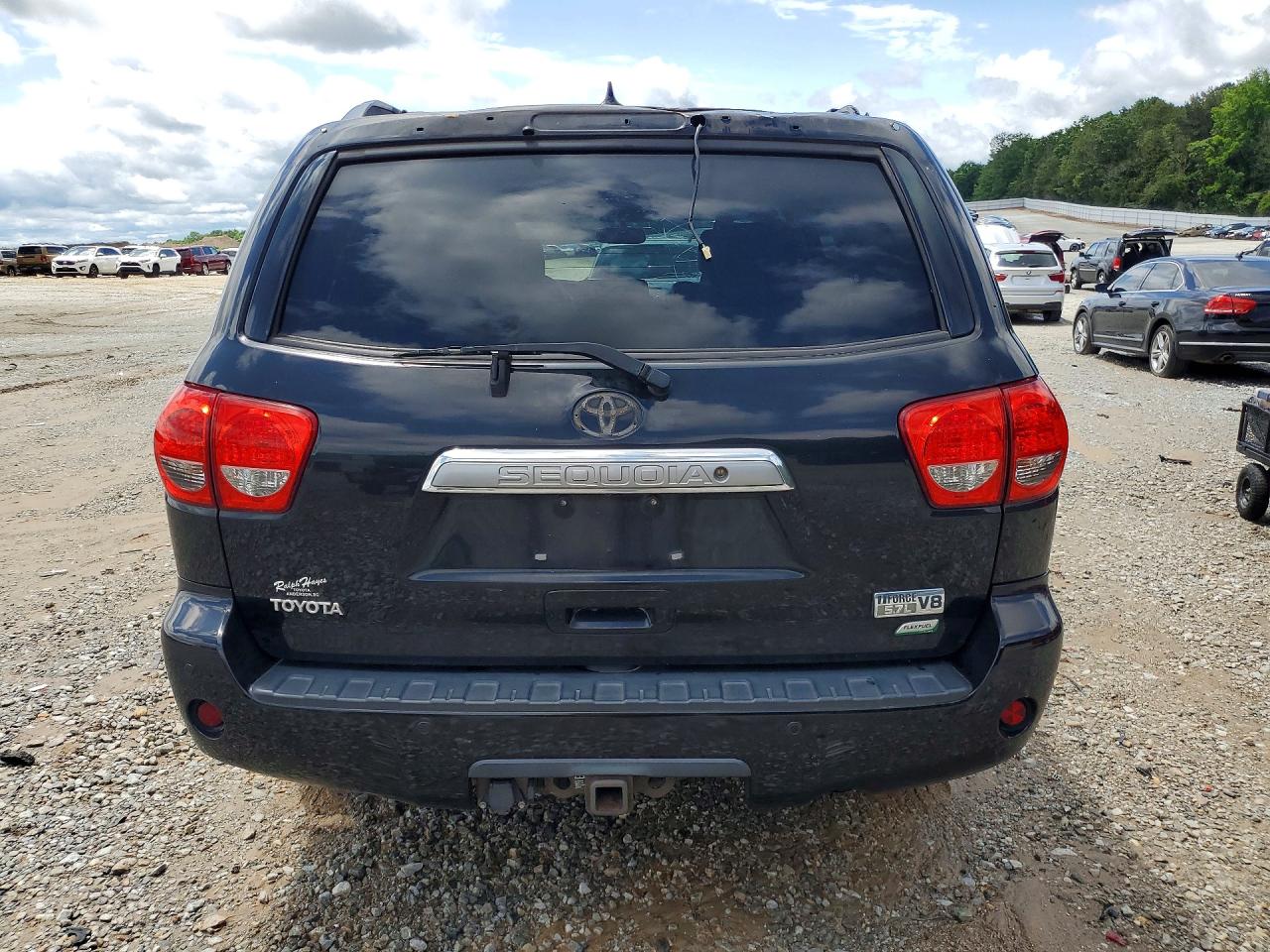 Toyota Sequoia Platinum