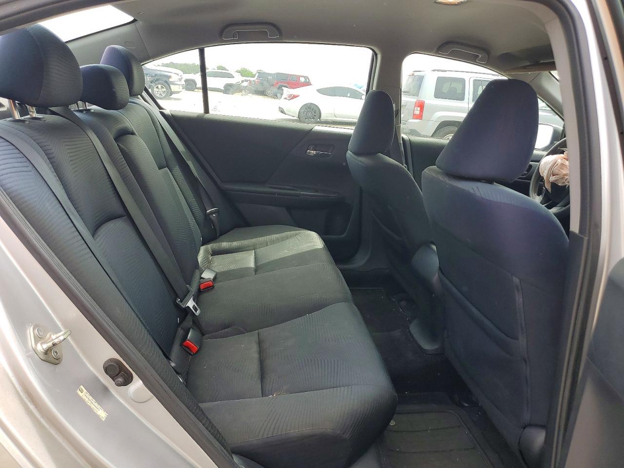 Honda Accord Lx