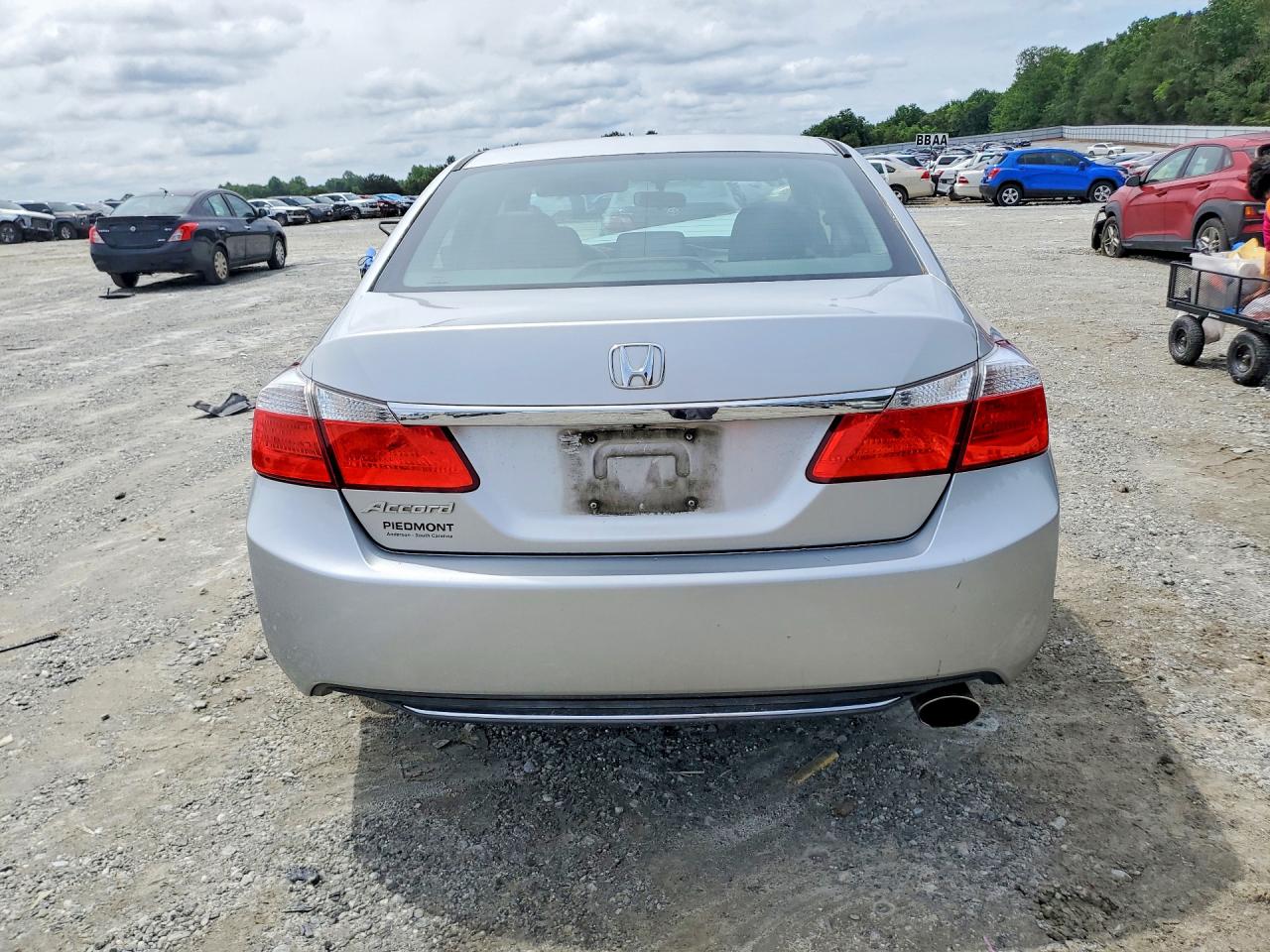 Honda Accord Lx