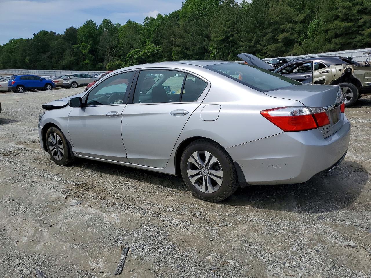 Honda Accord Lx